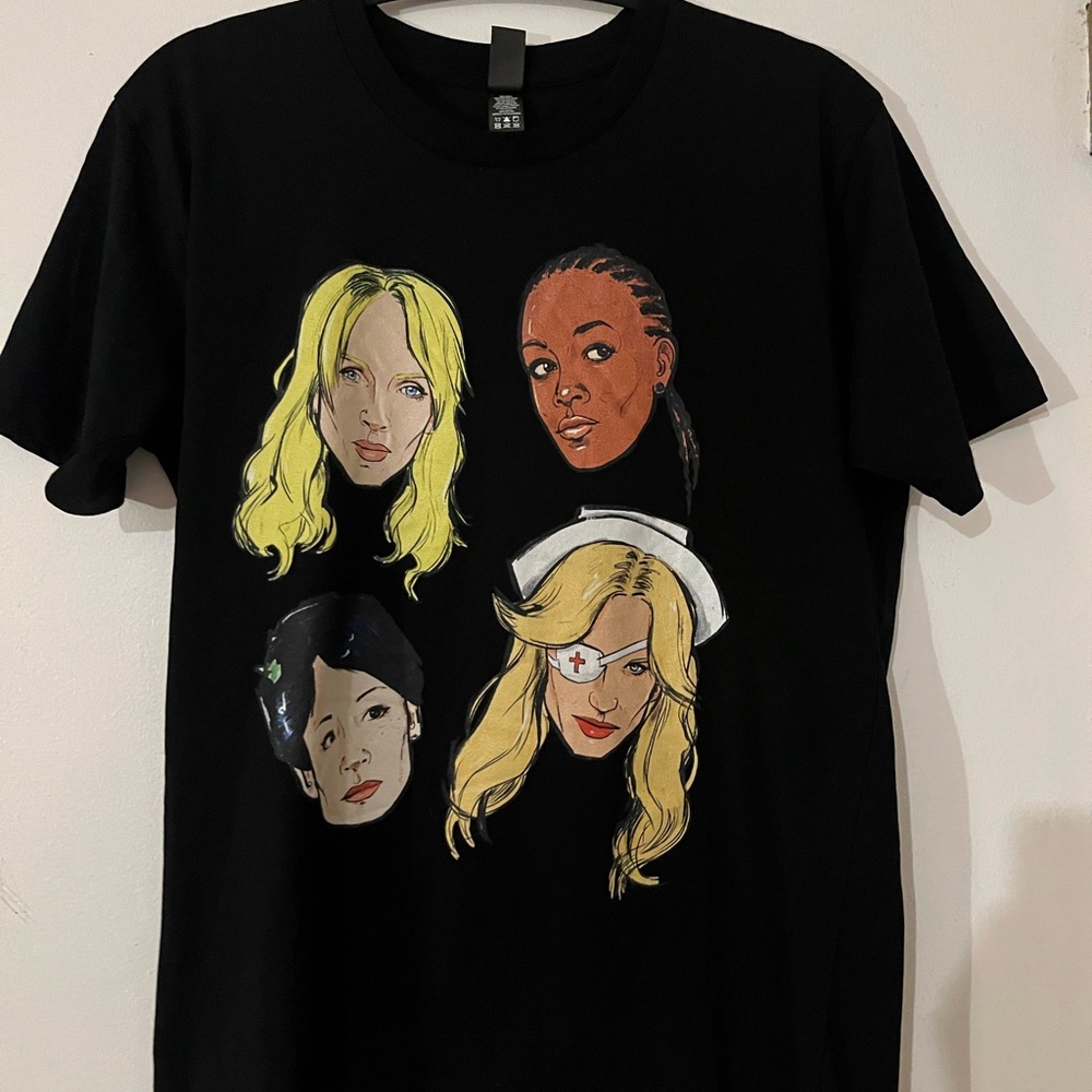 Kill Bill TShirt